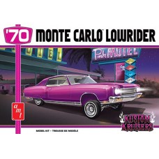 ´70 Monte Carlo Lowrider