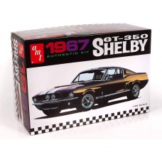 1967 Chelby GT-350