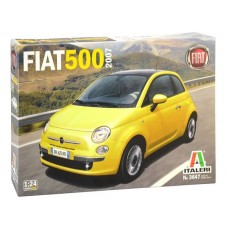 Fiat 500 (2007)