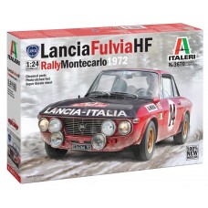 Lancia Fulvia HF Rally Montecarlo 1972 Lancia Fulvia HF Rally Montecarlo 1972