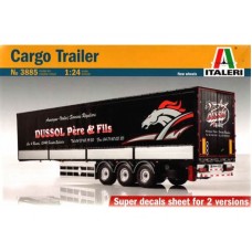CARGO TRAILER