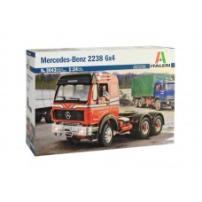Mercedes-Ben 2238 6X4 Mercedes-Ben 2238 6X4