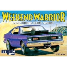 1976 Dodge Dart Sport Weekend Warrior