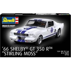 ´66 Shelby GT35 Rtm "Stirling Moss"