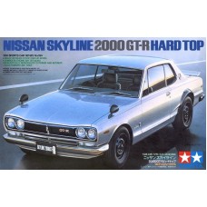 Nissan Skyline 2000 GT-R Hard Top