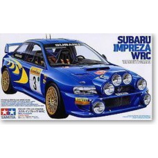 Subaru Impreza WRC "98 Monte-Carlo"