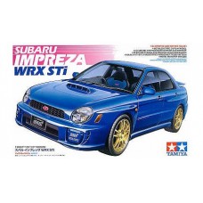 Subaru Impreza WRX STI