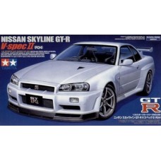 Nissan Skyline GT-R V-spec II (R34)