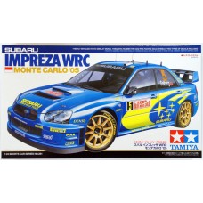 Subaru Impreza WRC Monte Carlo ´05
