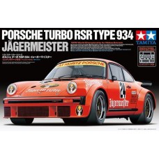 Porsche Turbo RSR Type 934 Jägermeister