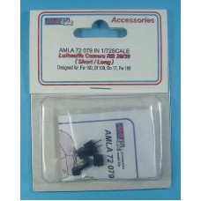 AML Accessories Luftwaffe Camera RB 20/30 (short / long) 1/72.