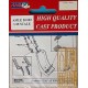 AML Seatbelts USAF AF WWII fighters 1/48