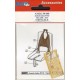 AML Seatbelts Italian WWII fighters I / MC.200-205 1/48