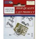 AML Seatbelts Soviet AF WWII fighters 1/48