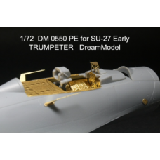 PE for Su-27 Early 1/72.