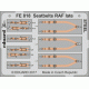 Eduard Seatbelts RAF Late Steel 1/48