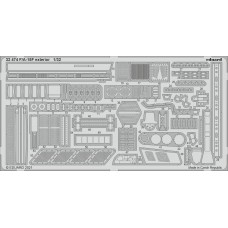 Eduard F/A-18F Exterior 1/32