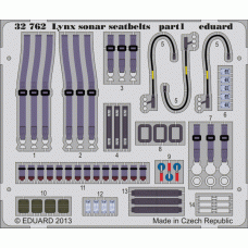 Eduard Lynx Mk.88 Sonar Seatbelts 1/32