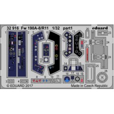Eduard Fw 190A-8/R11 etc. 1/32