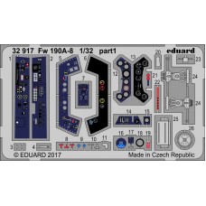 Eduard Fw 190A-8 etc. 1/32