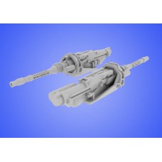 Eduard Brassin MG 131 for FW 190 1/48