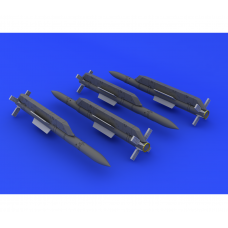 Eduard Brassin R-77 / AA-12 Adder 1/48