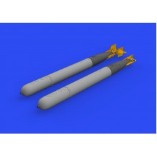 Eduard Brassin Italian WWII Torpedo A.130 1/48.