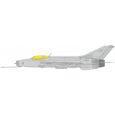 Eduard Mask MiG-21F-13 Tface 1/48