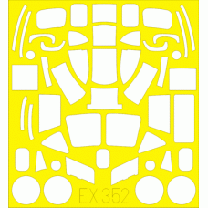 Eduard Mask PV-1 1/48