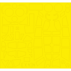 Eduard Mask Do 215B 1/48