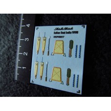 Italian Seatbelts WWII Italian Seatbelts WWII