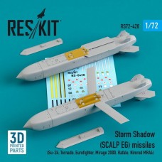 Storm Shadow (Scalp EG) Missile 1/72