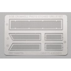 Tamiya 35222 Cromwell Photo Etched Grille Set