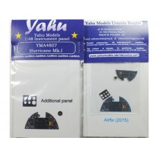 Hurricane Mk.I Instrument panel 1/48