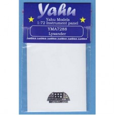 Lysander Instrument panel 1/72 Lysander Instrument panel 1/72