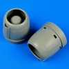 PV-1 Ventura Correct Cowlings 1/48 PV-1 Ventura Correct Cowlings 1/48