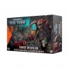 Warhammer 40,000: Killteam Terror on Devlan. Initiative Versus Instinct in The Hunt for The Beast Warhammer 40,000: Killteam Terror on Devlan. Initiative Versus Instinct in The Hunt for The Beast