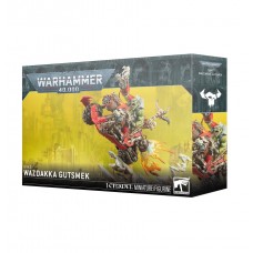 Warhammer 40,000. Orks: Wazdakka Gutsmek