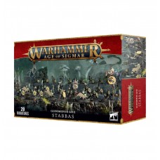 Warhammer Age of Sigmar. Gloomspite Gitz - Stabbas