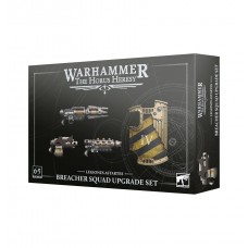 Warhammer The Horus Heresy: Legiones Astartes. Breacher Squad Upgrade Set