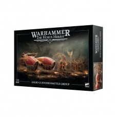 Warhammer The Horus Heresy: Legio Custodes Battle Group