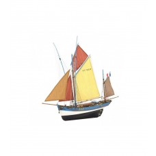 Marie Jeanne - Fishing Boat Wooden Model Ship Kit 1:15 Marie Jeanne - Fishing Boat Wooden Model Ship Kit 1:15