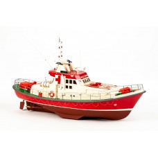 Emilie Robin search and rescue boat - plastic hull 1:33 Emilie Robin search and rescue boat - plastic hull 1:33