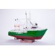 ANDREA GIAL RC - -WOODEN HULL 1:30
