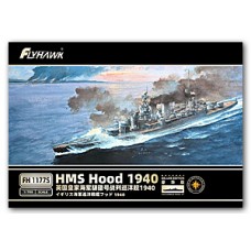 HMS Hood 1940 (Deluxe edition)