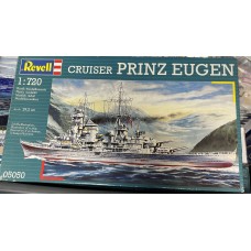 Cruiser Prinz Eugen Cruiser Prinz Eugen