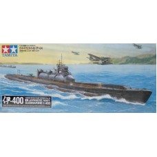 Japanese Navy Submarine I-400 Japanese Navy Submarine I-400