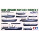 IJN Utility boat Set