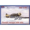 Fiat G.50 Finnish Version with Skis Fiat G.50 Finnish Version with Skis