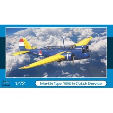 Martin Type 166 in Dutch Service